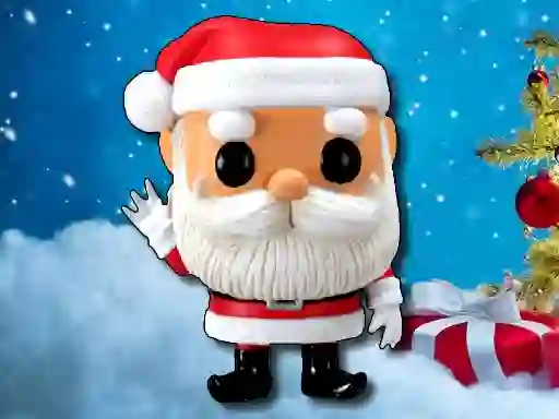 Spil Christmas Memory Challenge online