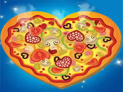 Spil Pizza Maker Cooking Games online