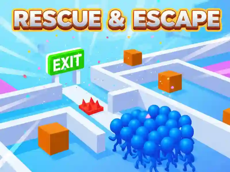 Spil Resuce & Escape online