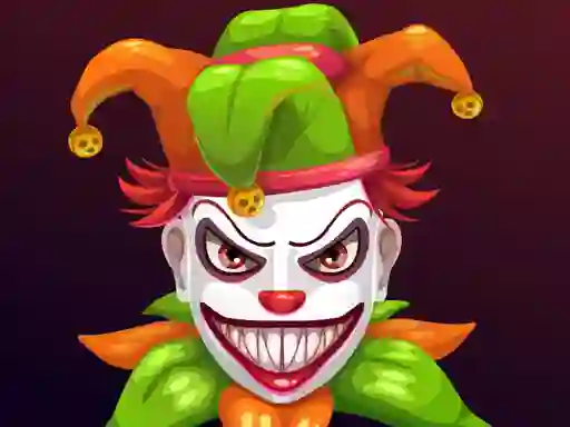 Spil Terrifying Clowns Match 3 online