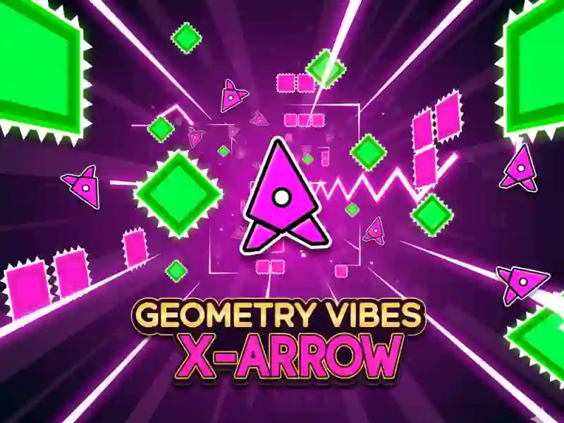 Spil Geometry Vibes X-Arrow online
