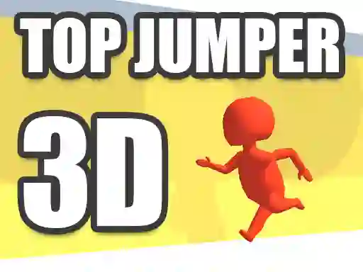 Spil Top Jumper 3d online