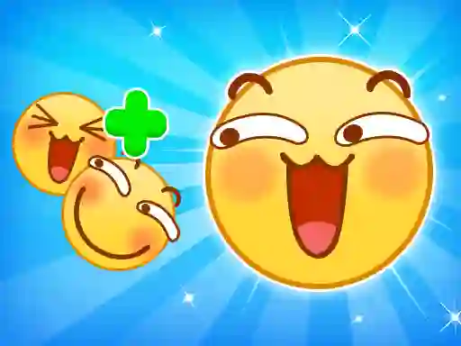 Spil Emoji Merge Fun Moji online