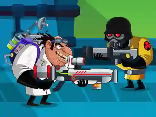 Spil Runner Scientist online