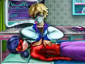 Spil Dotted Girl Resurrection Emergency online