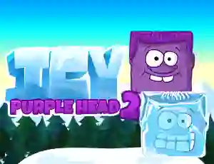 Spil Icy Purple Head 2 online