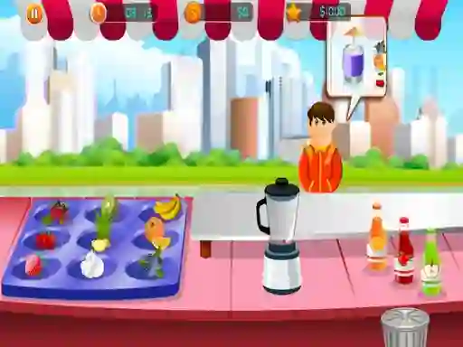 Spil Drink Buffet online