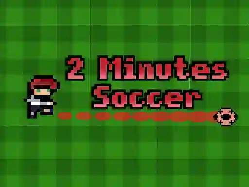 Spil 2 Minutes Soccer online