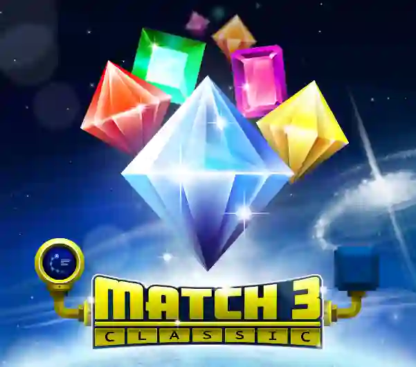 Spil Match 3 Classic online