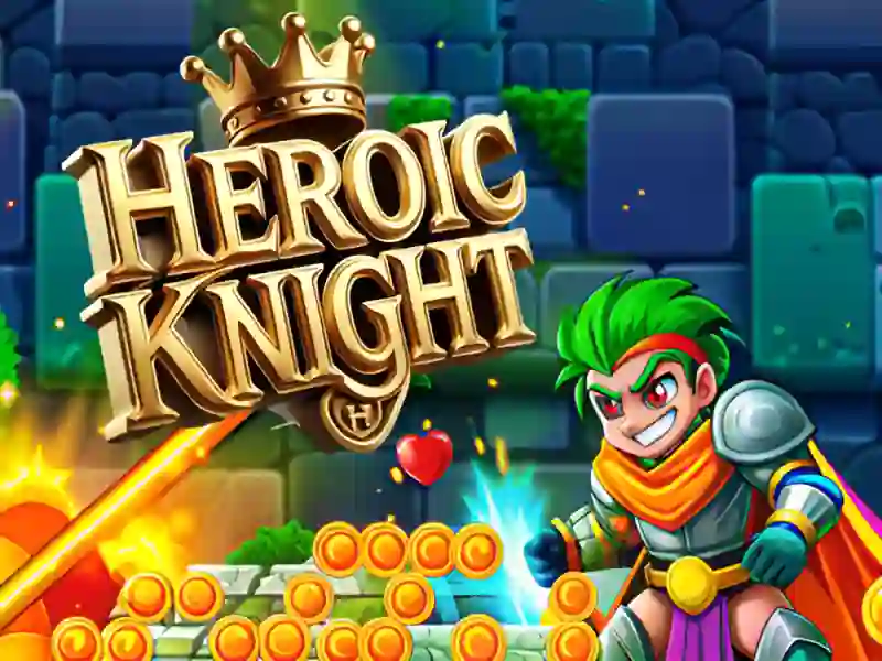 Spil Heroic Knight online