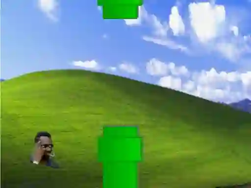 Spil Flappy Smoker online