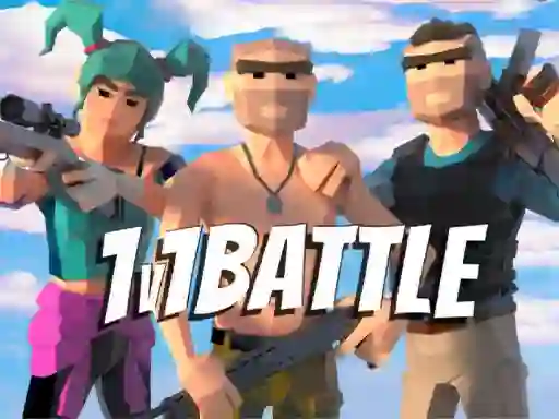 Spil 1vs1 online