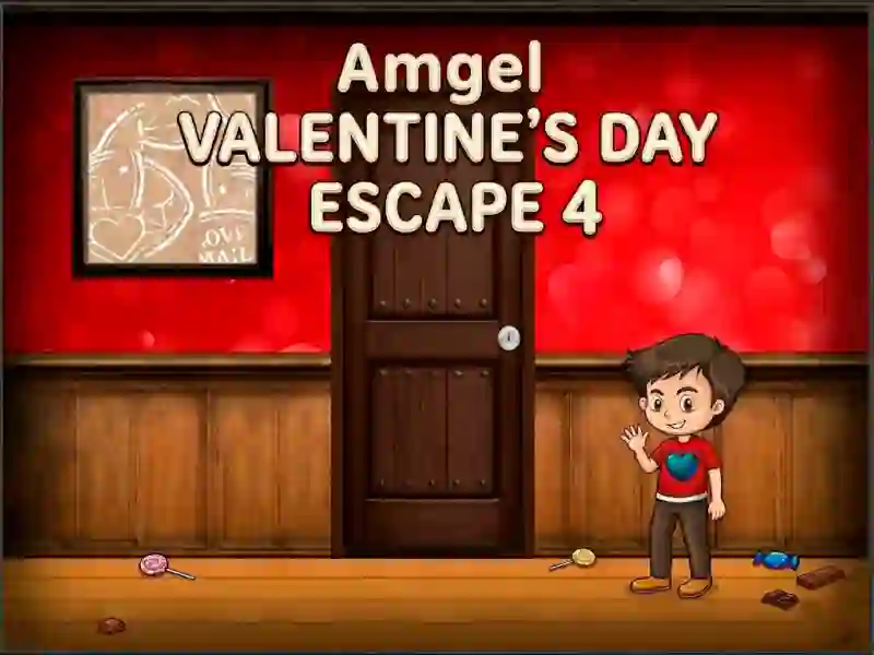 Spil Amgel Valentine's Day Escape 4 online