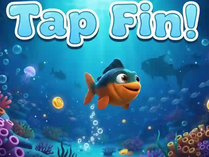 Spil Tap Fin! online