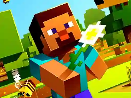 Spil Mineblox Memory Challenge online