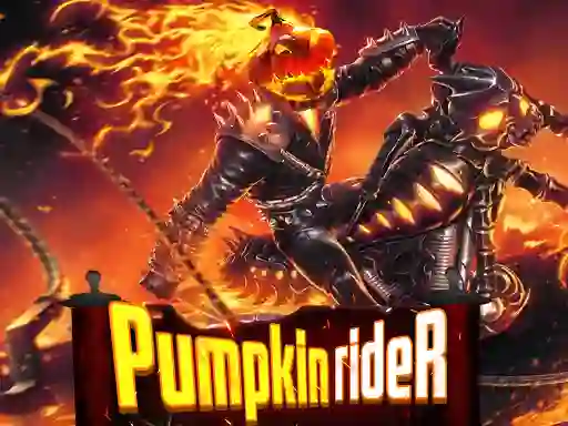 Spil Pumpkin Rider online