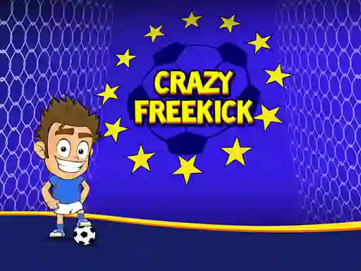 Spil Crazy Freekick online