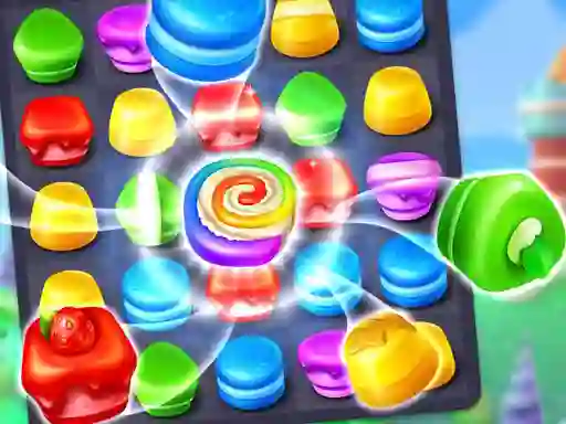 Spil Candy Jewel Crush online