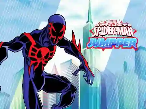 Spil Spiderman Jumpper online