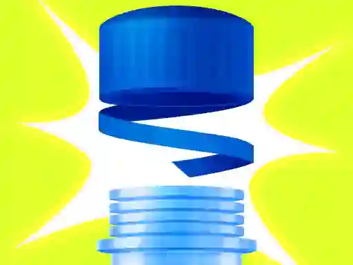 Spil Bottlecap Challange online