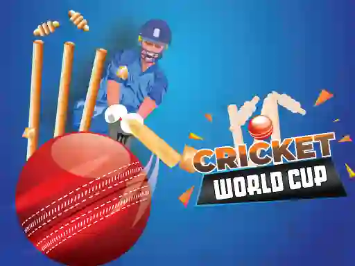 Spil Cricket World Cup Game online