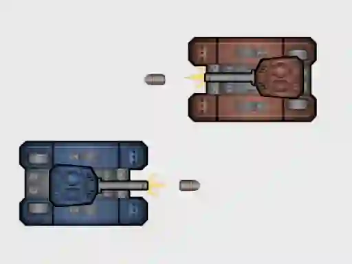Spil TankBattle 2 Player online