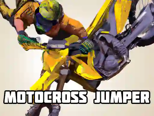 Spil Motocross Jumper online