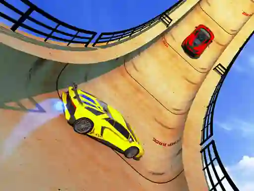 Spil GT Mega ramp online