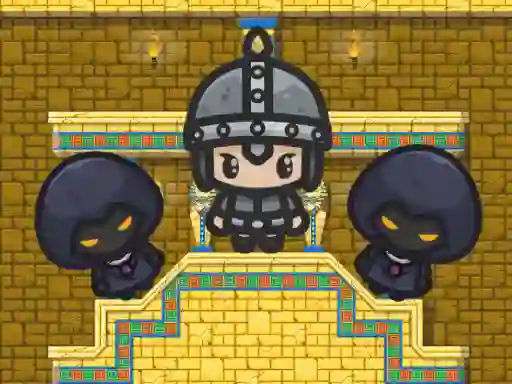 Spil King of Majesty online