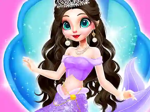 Spil Mermaid Princess online