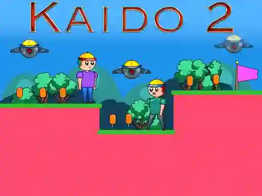 Spil Kaido 2 online