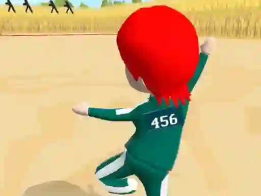 Spil 456 : Epic Survival Game online