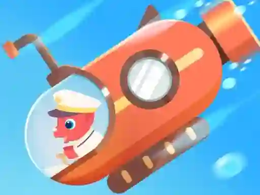 Spil Submarine Master online
