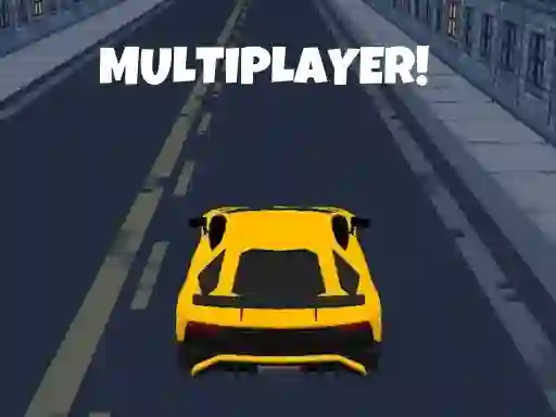 Spil Lamborghini Driving Multiplayer online