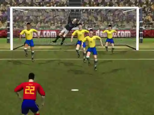 Spil Golden Boot 2022 online