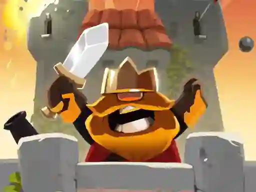 Spil Castle Puzzle Game online