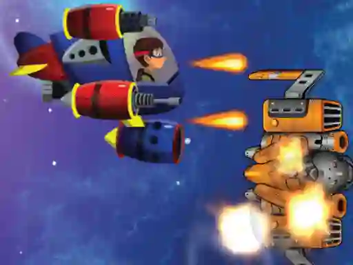 Spil Alien Shooter online