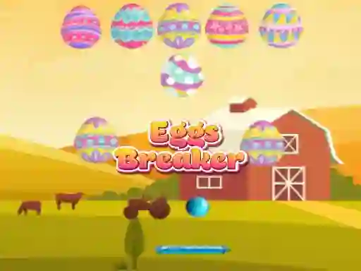Spil Eggs Breaker online