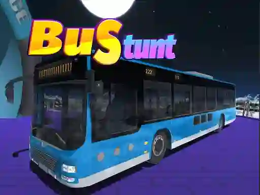 Spil Bus Stunt online