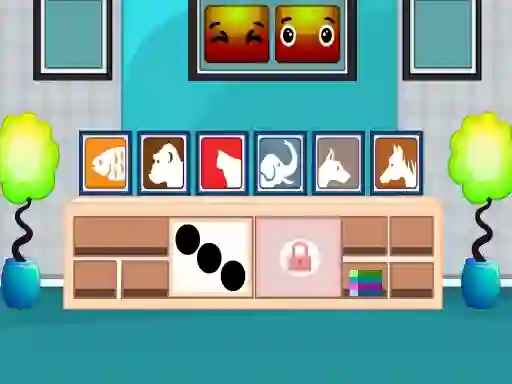 Spil Elegant House Escape online