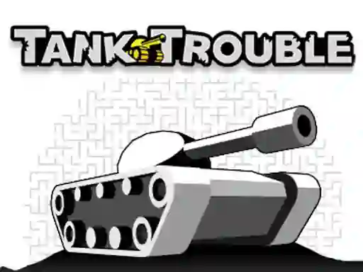 Spil Tank Trouble online