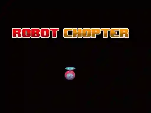 Spil Robot Chopter online