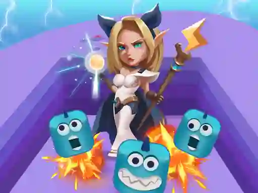 Spil Punball Puzzle online