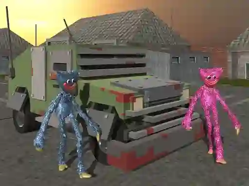 Spil Poopy Smash Driver online