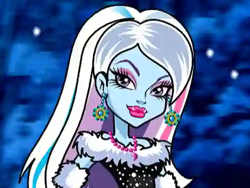 Spil Monster High Abbey online