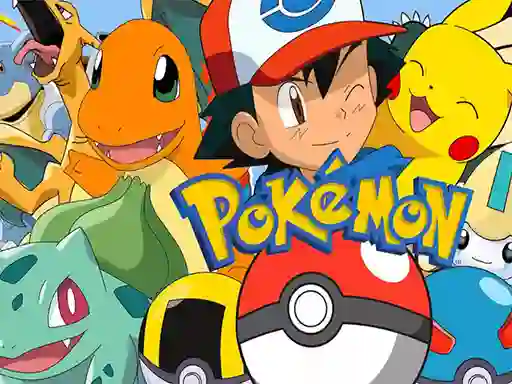 Spil Pokemon online