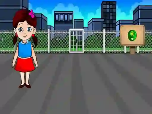 Spil Fence Escape online