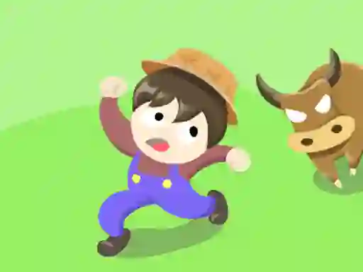 Spil Bull Fighter online