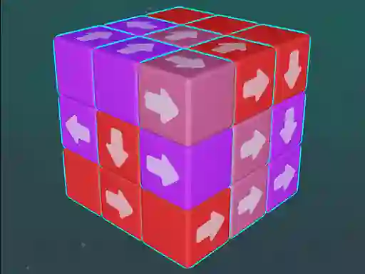 Spil Magic Cube Demolition online