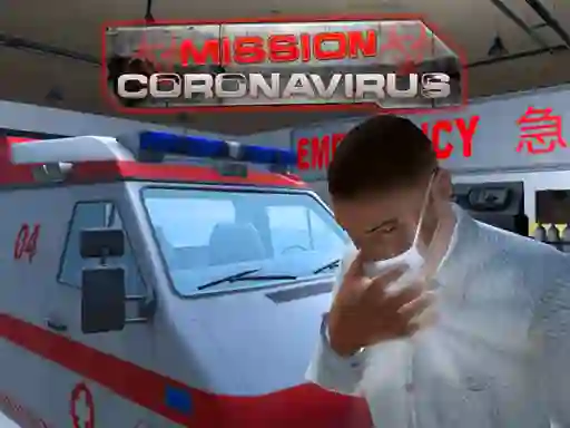 Spil Mission Coronavirus online